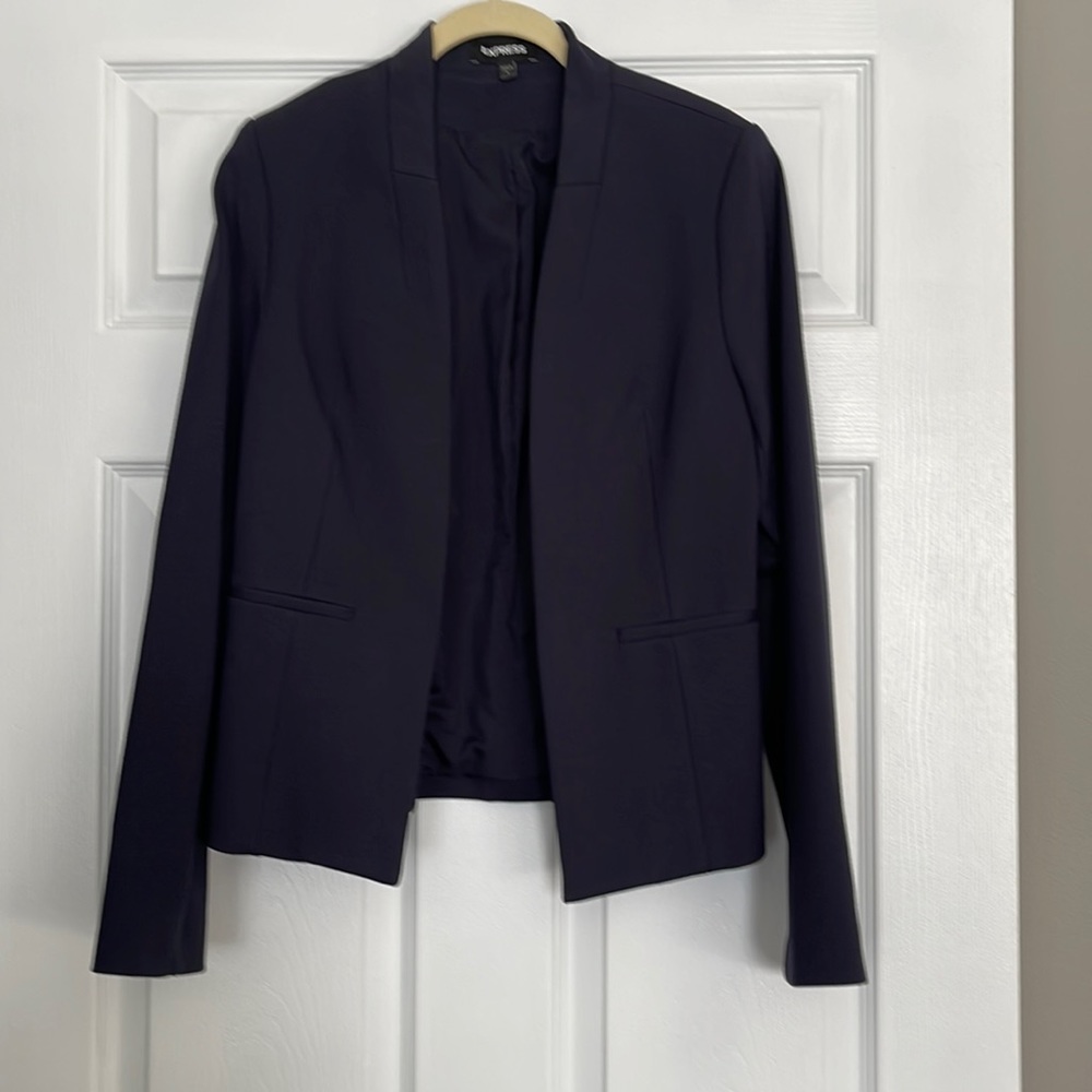Express Knit Blazer